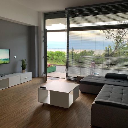 Apartament Na Klifie Dune Ustronie Morskie Eksteriør billede