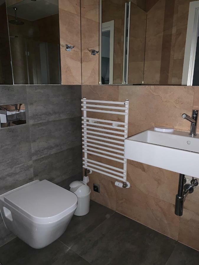 Apartament Na Klifie Dune Ustronie Morskie Eksteriør billede