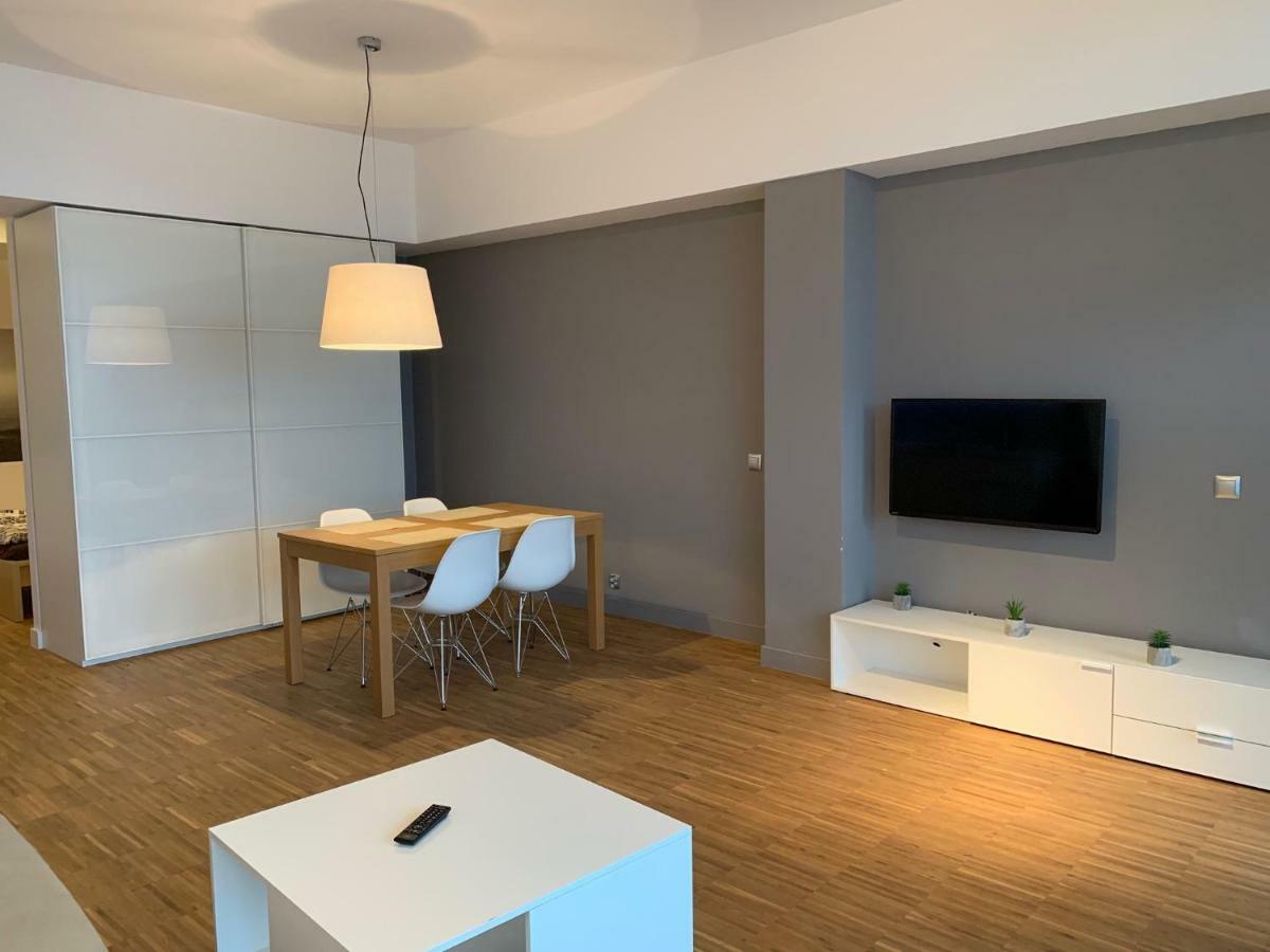 Apartament Na Klifie Dune Ustronie Morskie Eksteriør billede