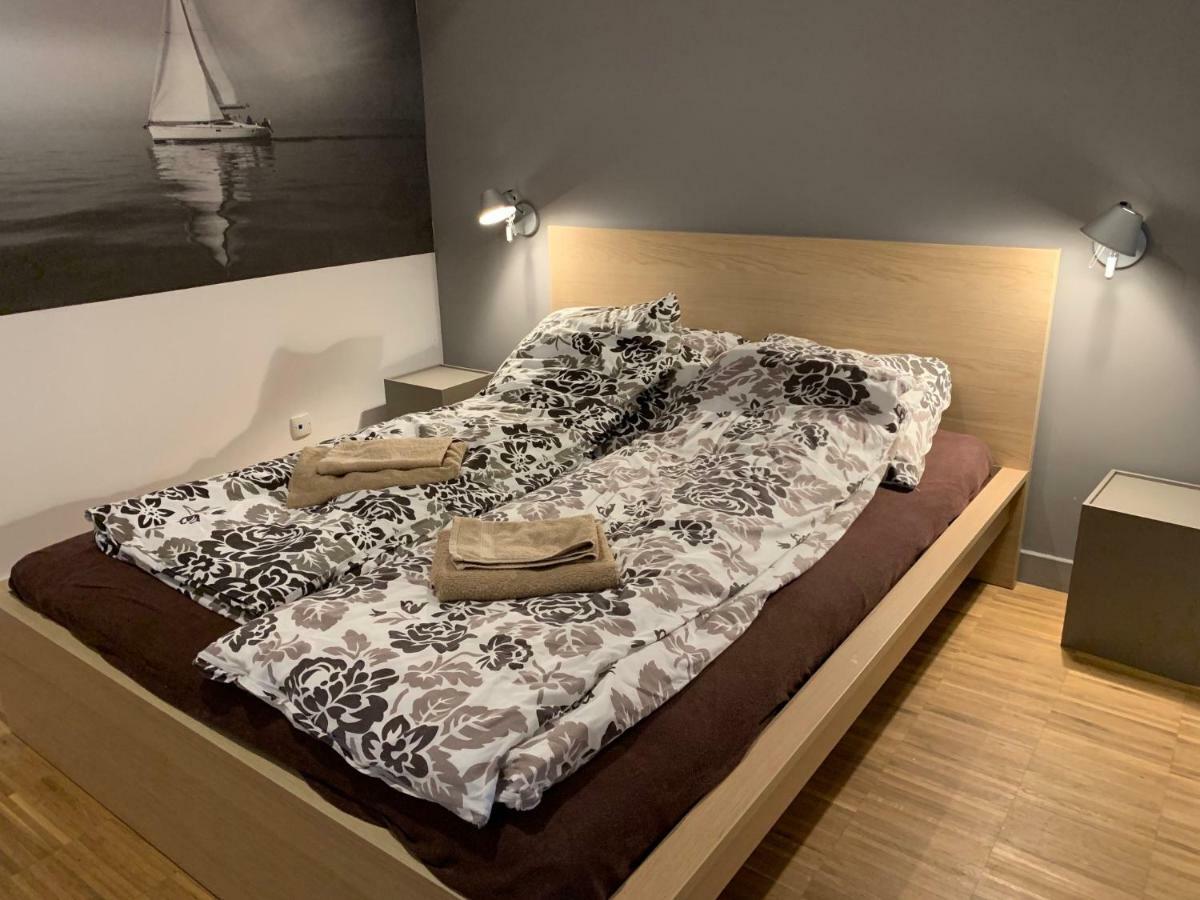 Apartament Na Klifie Dune Ustronie Morskie Eksteriør billede