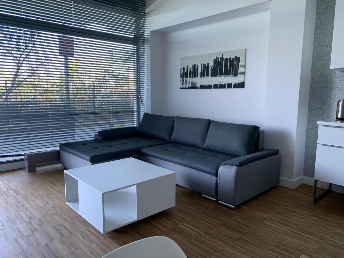 Apartament Na Klifie Dune Ustronie Morskie Eksteriør billede