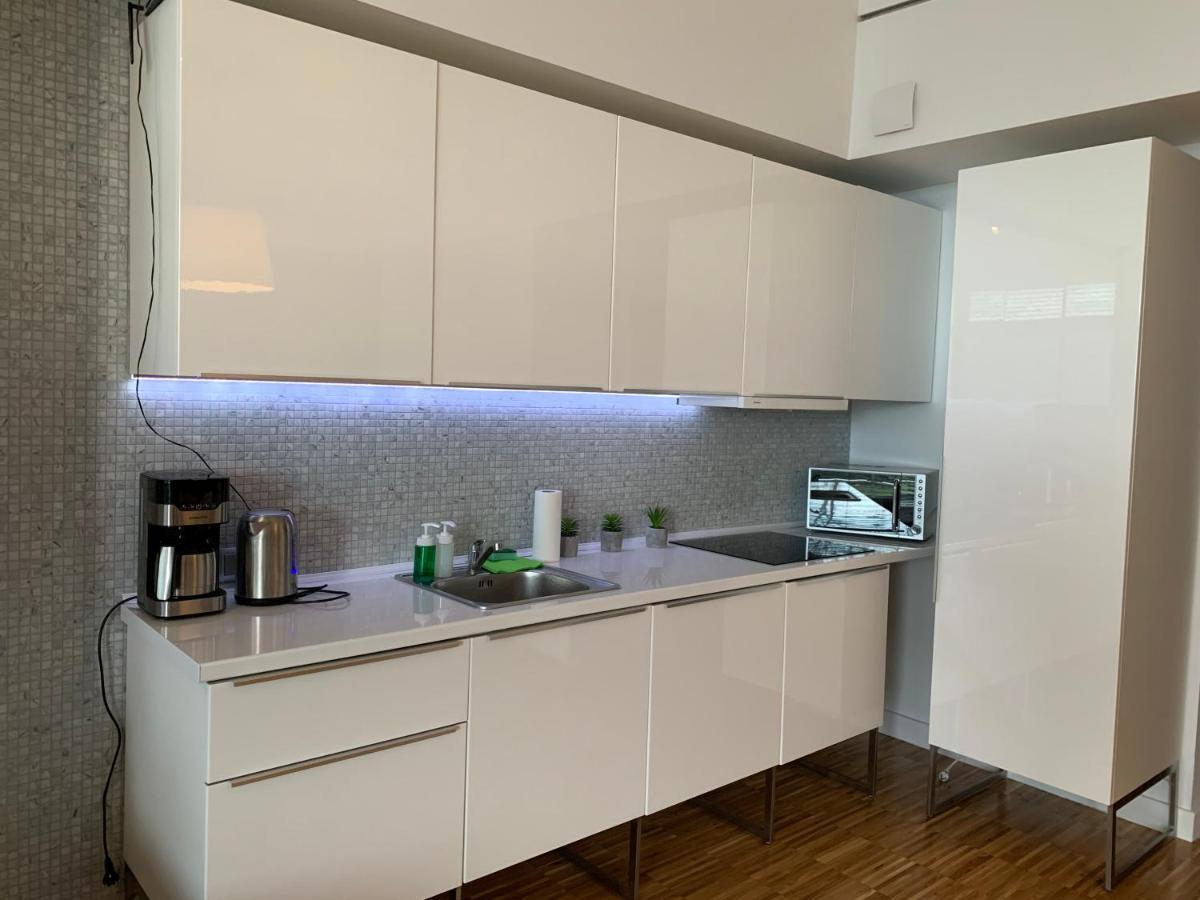 Apartament Na Klifie Dune Ustronie Morskie Eksteriør billede