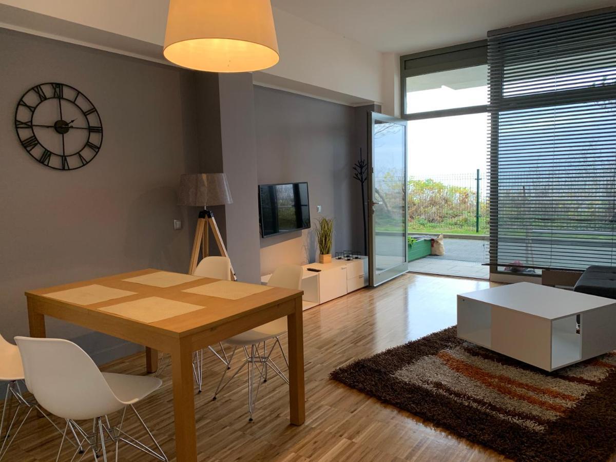 Apartament Na Klifie Dune Ustronie Morskie Eksteriør billede